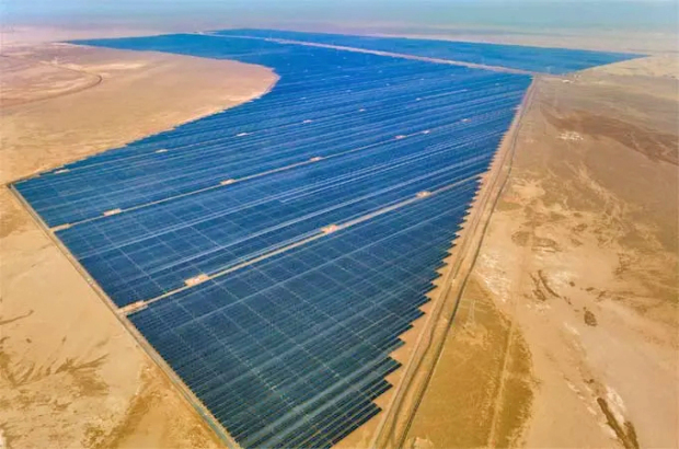Abu Dhabi solar capacity to top 30GW by 2035